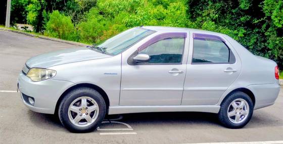 FIAT SIENA 1.0 MPI FIRE 8V FLEX 4P MANUAL